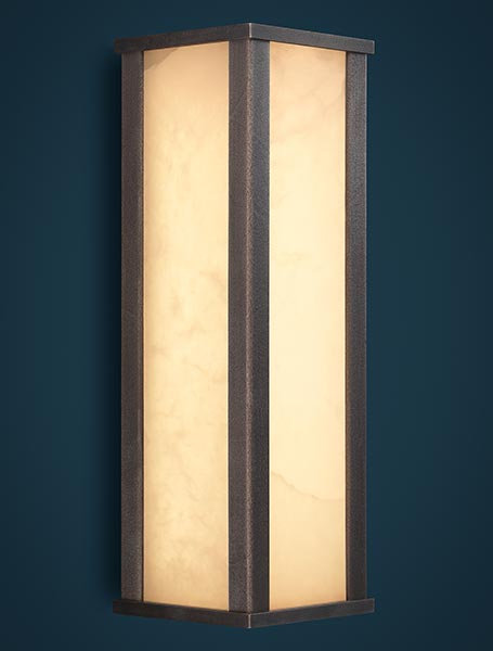 ENTRELACS I LANTERN 400 WALL LAMP I $7,100