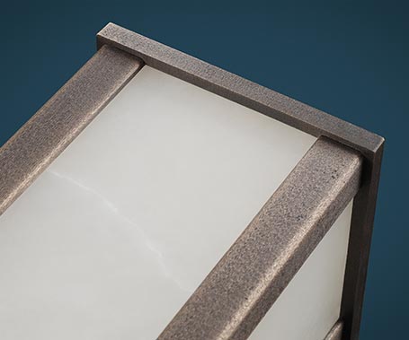 ENTRELACS I LANTERN 400 WALL LAMP I $7,100