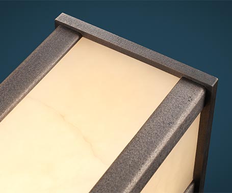 ENTRELACS I LANTERN 400 WALL LAMP I $7,100
