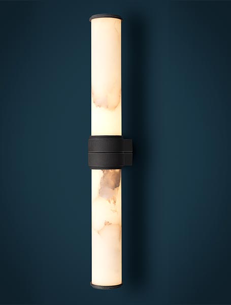 ENTRELACS I WAGRAM 400 WALL LAMP I $4,460.00