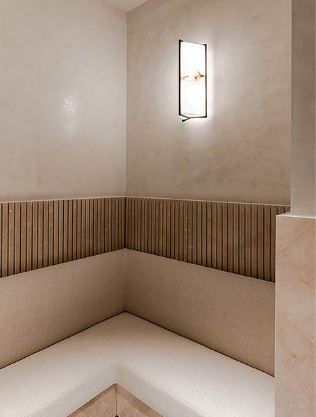 ENTRELACS I KHEPOS WALL LAMP I $7,700.00