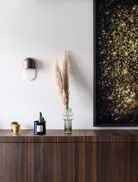 ENTRELACS I MARTEL WALL LAMP I $2,740.00