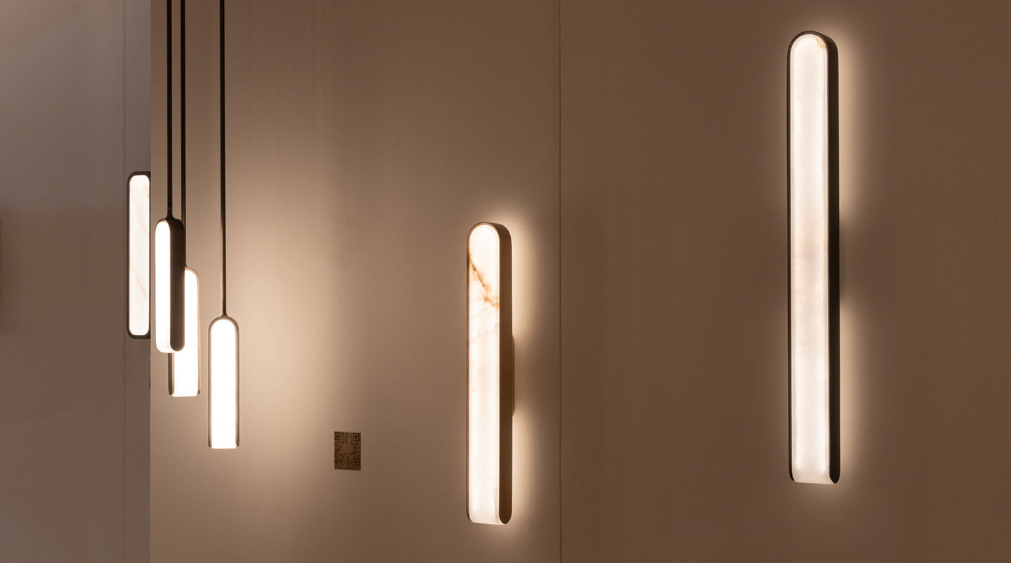 ENTRELACS I QUATRE CENT QUARANTE 600 WALL LAMP I $6,420.00