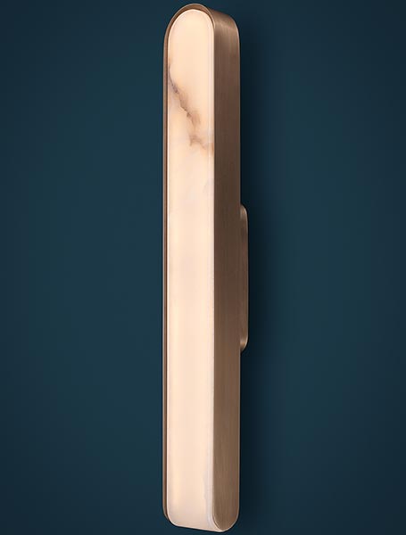 ENTRELACS I QUATRE CENT QUARANTE 600 WALL LAMP I $6,420.00