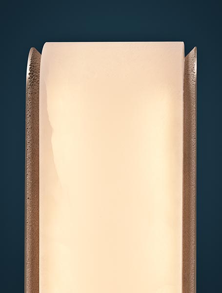 ENTRELACS I QUATRE CENT QUARANTE 600 WALL LAMP I $6,420.00