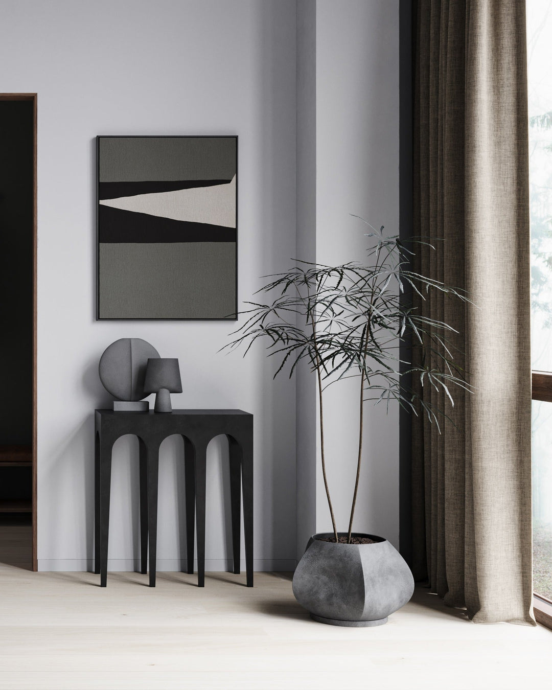 101 COPENHAGEN I BOW CONSOLE I $1,295.00- $1,995.00