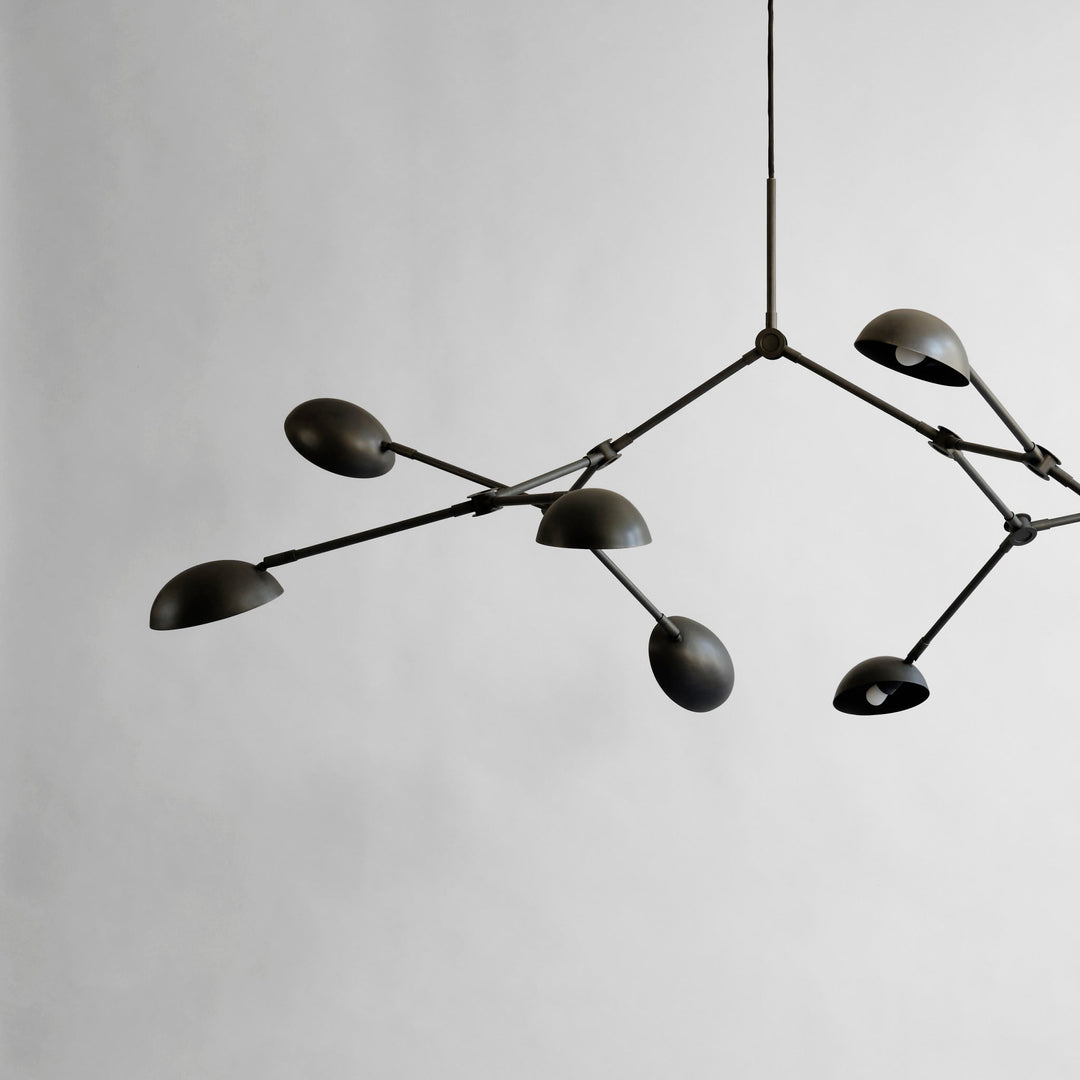101 COPENAHGEN I DROP CHANDELIER I $1,695.00