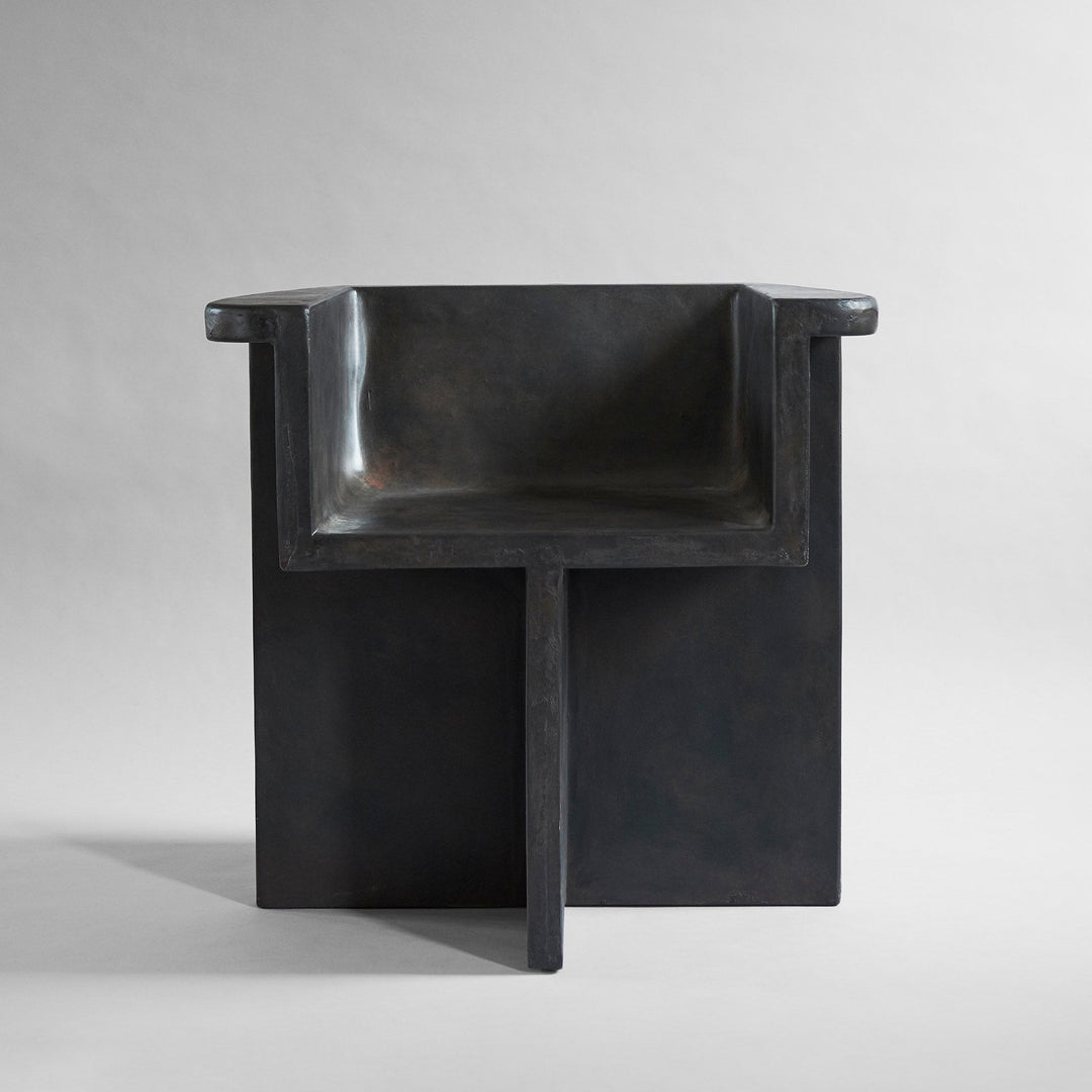 101 COPENHAGEN I BRUTUS DINING CHAIR I $1,175.00