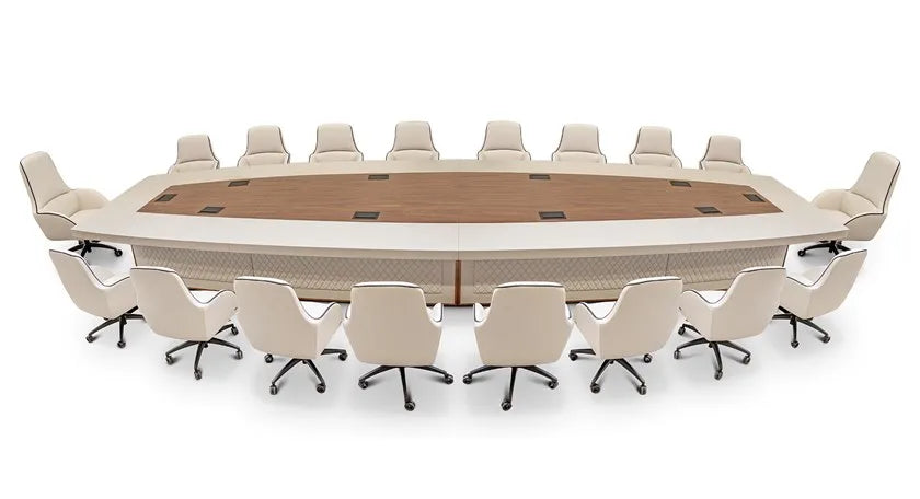 BEVERLY | FORMITALIA HIGH-BACK EXECUTIVE CHAIR - $4,653.00