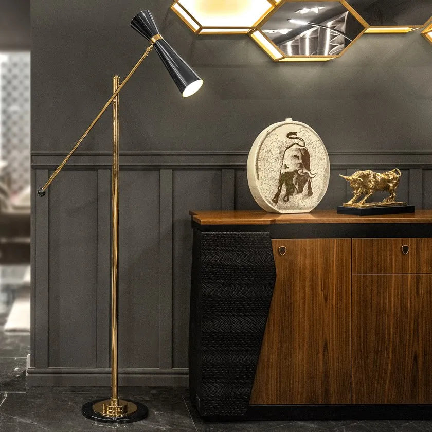 EXACON | FORMIALIA FLOOR LAMP - $6.660