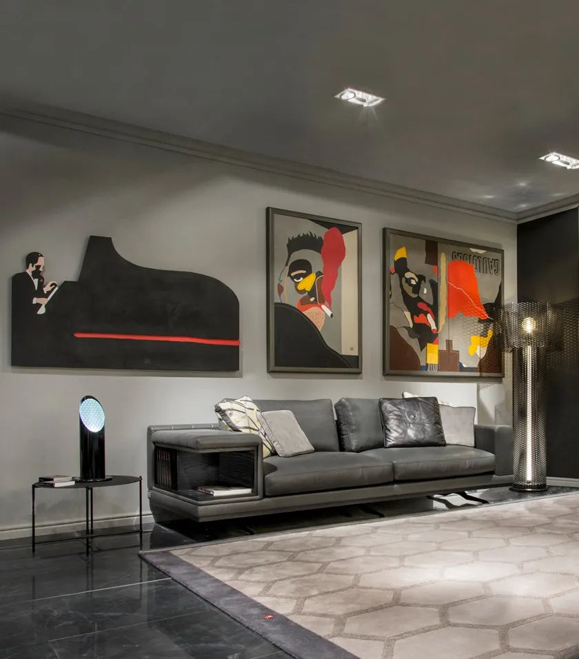 SARTHE | FORMITALIA SOFA - STARTS FROM $20,000