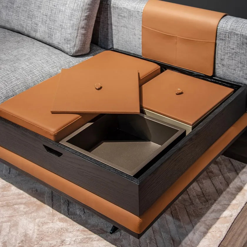 SARTHE | FORMITALIA SOFA - STARTS FROM $20,000