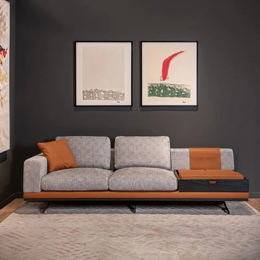 SARTHE | FORMITALIA SOFA - STARTS FROM $20,000
