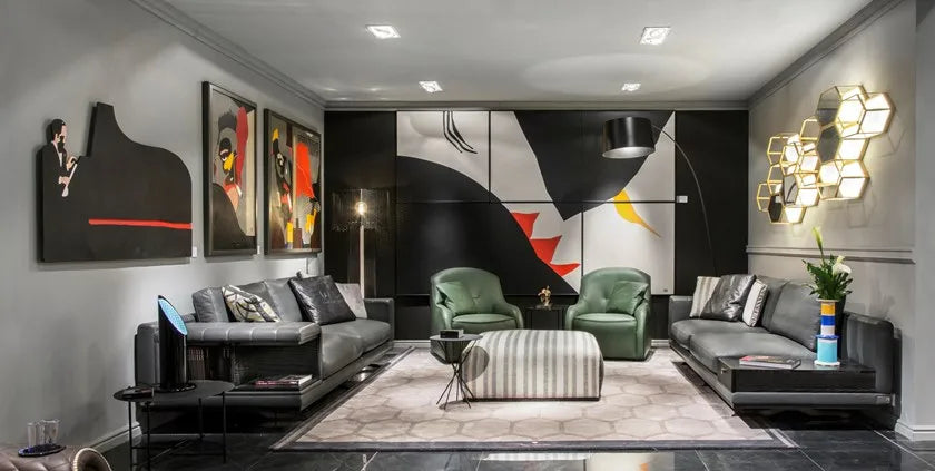 SARTHE | FORMITALIA SOFA - STARTS FROM $20,000
