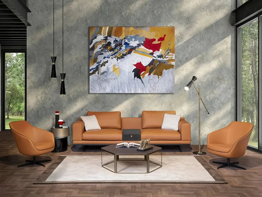 SARTHE | FORMITALIA SOFA - STARTS FROM $20,000