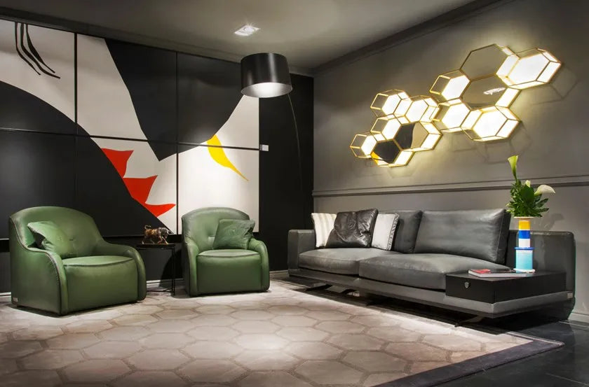 SARTHE | FORMITALIA SOFA - STARTS FROM $20,000