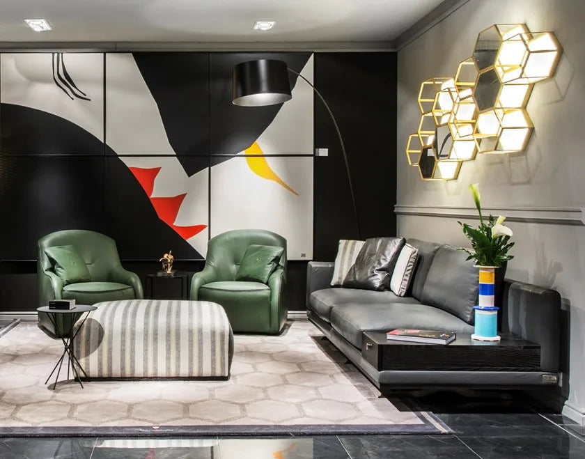 SARTHE | FORMITALIA SOFA - STARTS FROM $20,000
