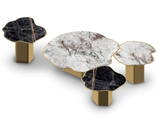 TL-2510 SET OF SIDE TABLES | $25,545.00