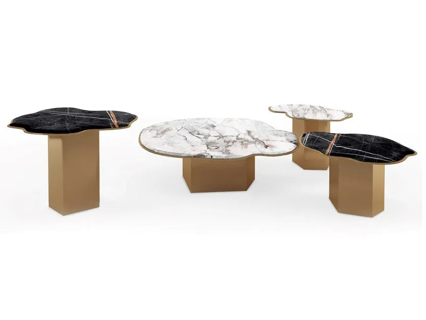 TL-2510 | FORMITALIA SET OF SIDE TABLES - $25,545.00