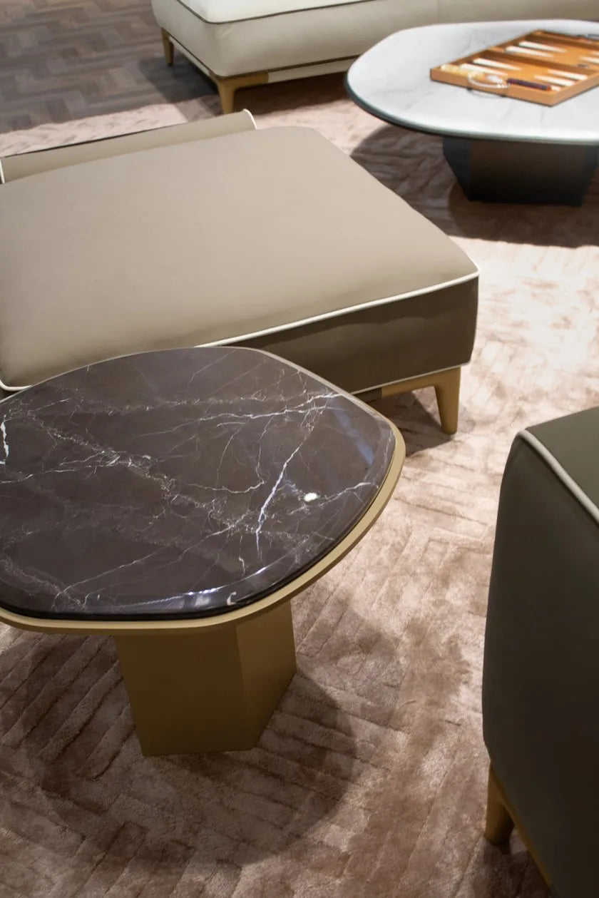 TL-2510 | FORMITALIA SET OF SIDE TABLES - $25,545.00