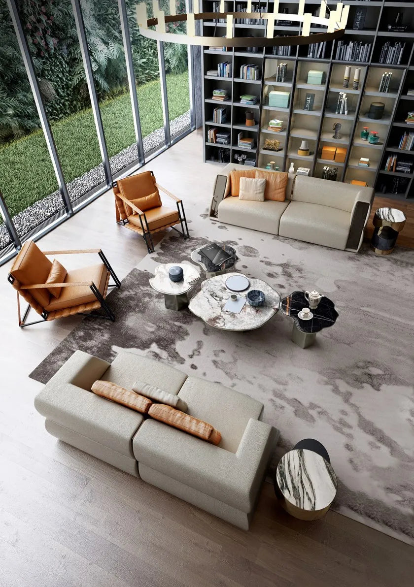 FORMITALIA | TL-2681 ARMCHAIR | $11,256.00