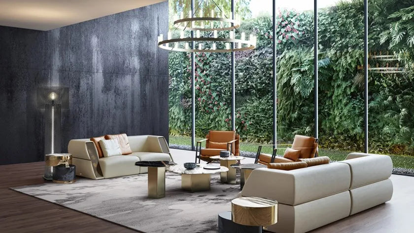 FORMITALIA | TL-2681 ARMCHAIR | $11,256.00