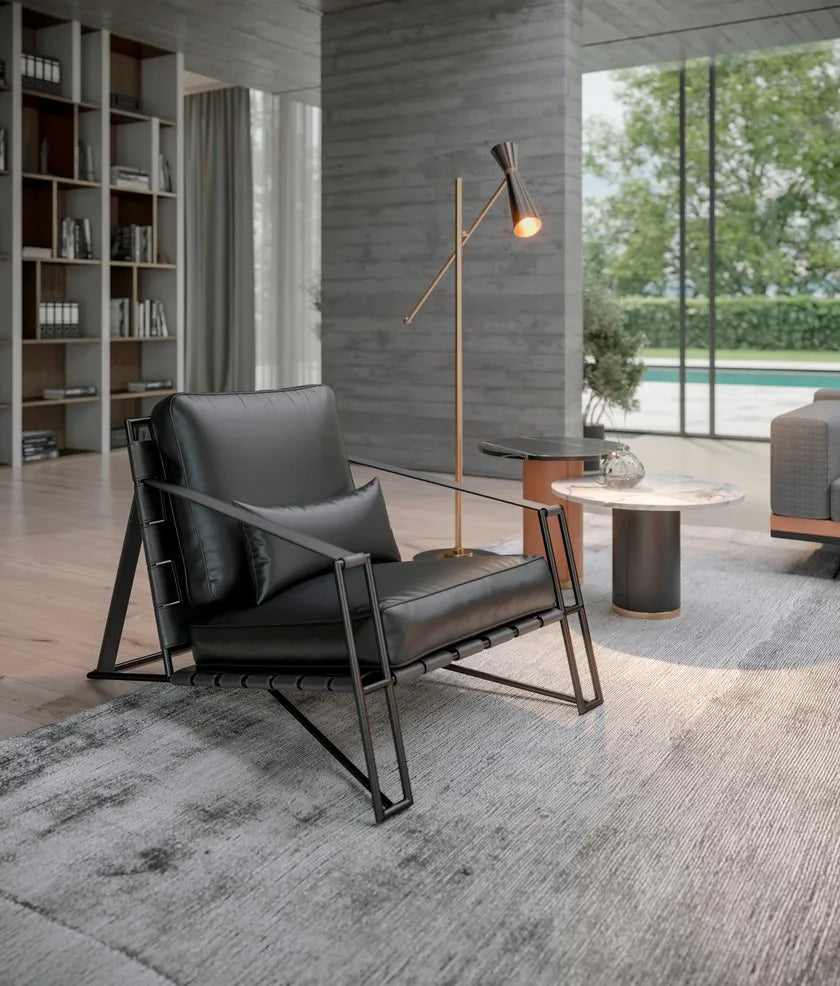 FORMITALIA | TL-2681 ARMCHAIR | $11,256.00