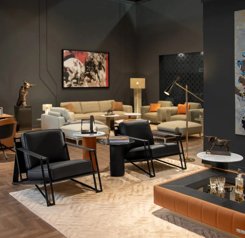 FORMITALIA | TL-2681 ARMCHAIR | $11,256.00