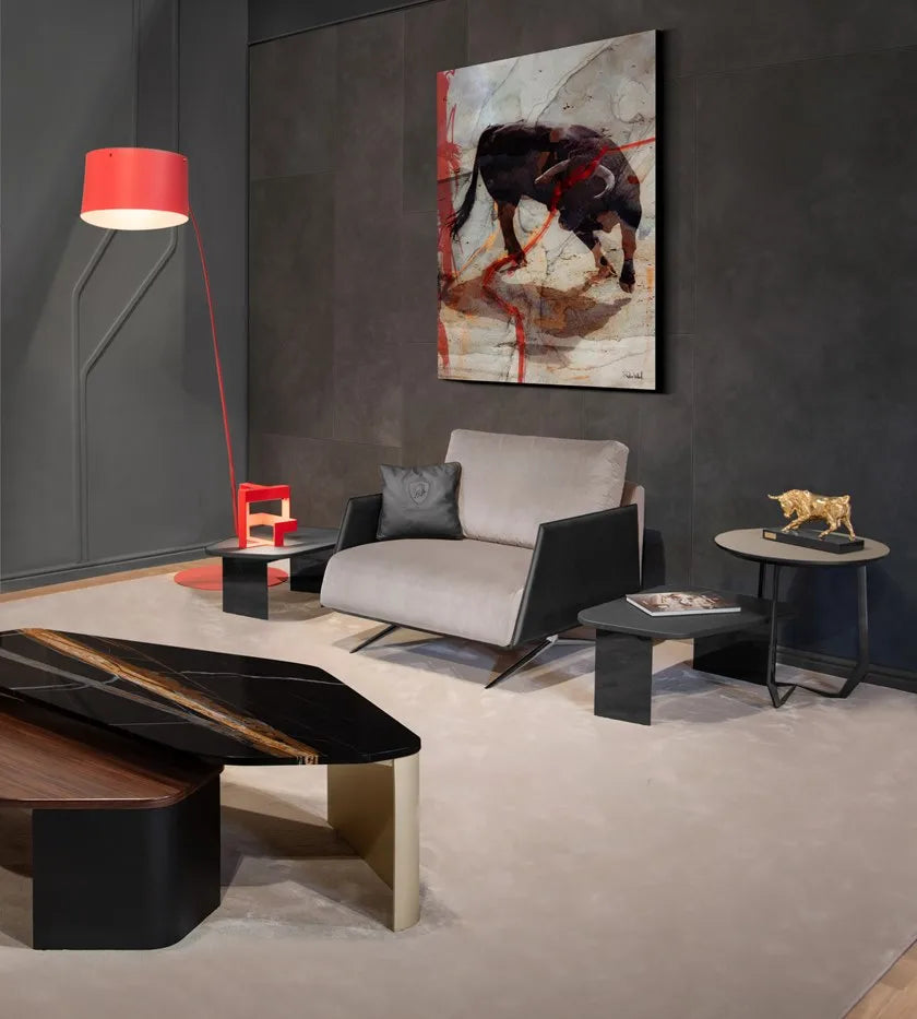TL-818 | FORMITALIA ARMCHAIR - $1,777.00