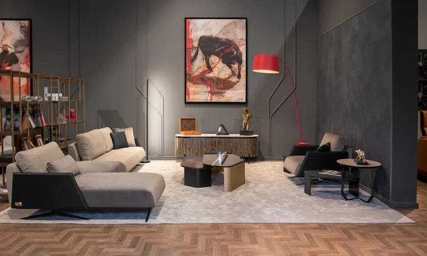 TL-818 | FORMITALIA SOFA - STARTS FROM $11,665.00