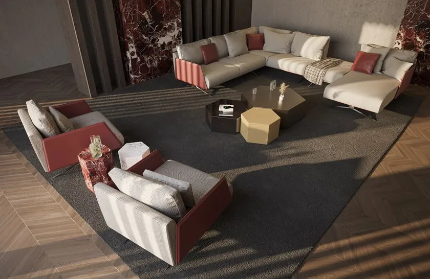 TL-818 | FORMITALIA SOFA - STARTS FROM $11,665.00