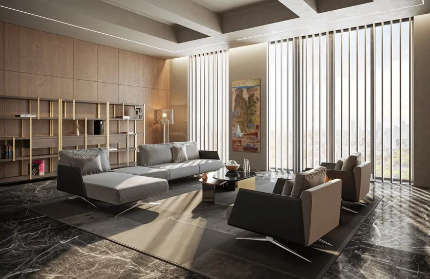 TL-818 | FORMITALIA SOFA - STARTS FROM $11,665.00