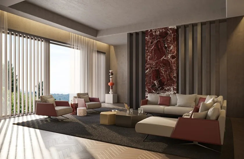 TL-818 | FORMITALIA SOFA - STARTS FROM $11,665.00