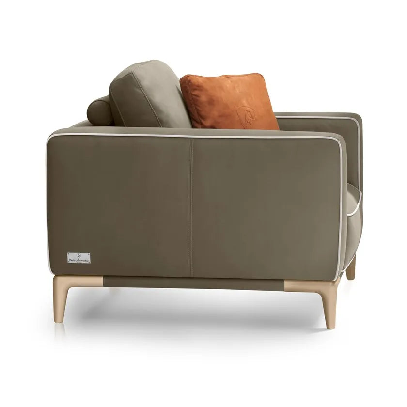 TL-99 | FORMITALIA LEATHER ARMCHAIR - $17,676.00
