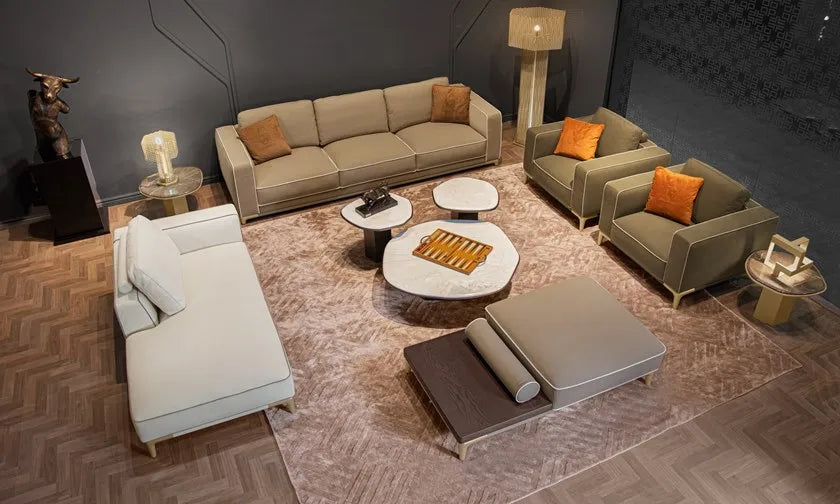 TL-99 | FORMITALIA LEATHER ARMCHAIR - $17,676.00