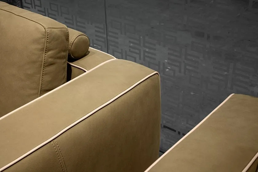 TL-99 | FORMITALIA LEATHER ARMCHAIR - $17,676.00