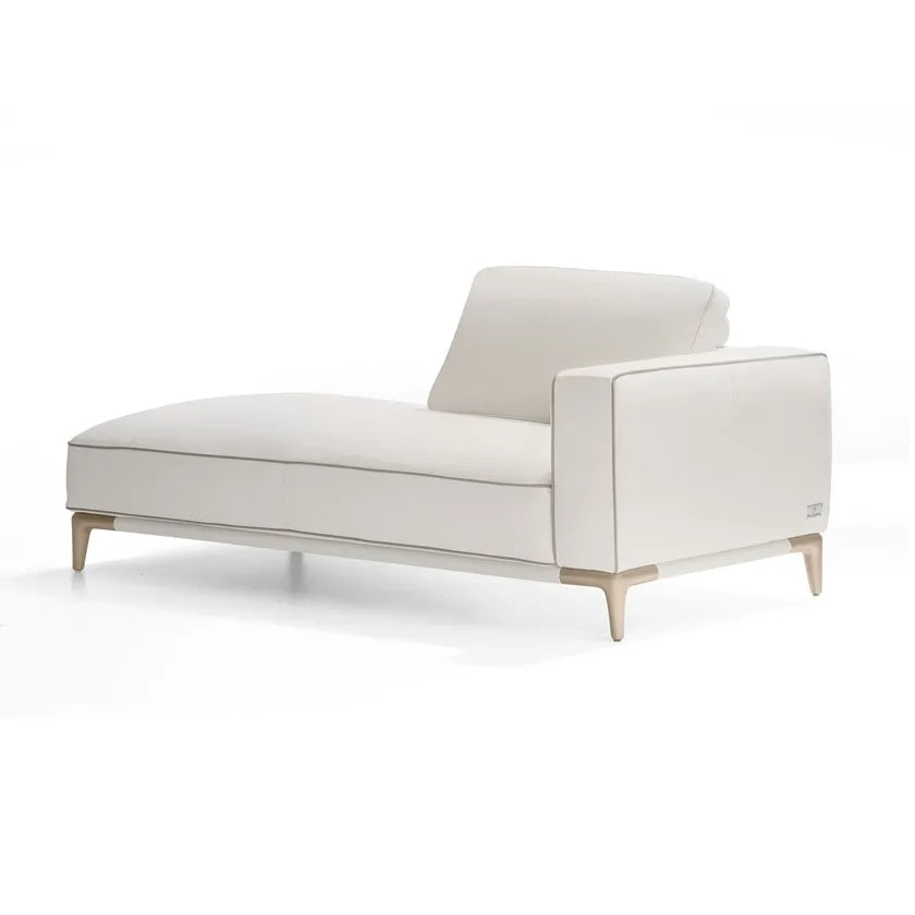 TL-99 | FORMITALIA LEATHER DAY BED - $20,225.00