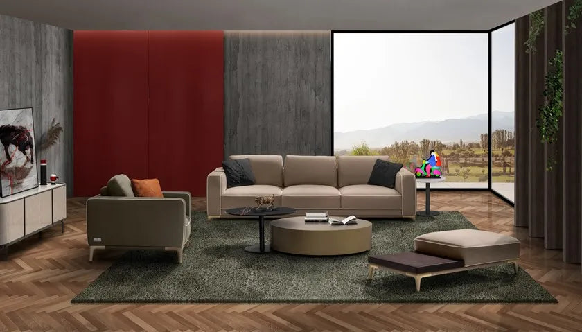 TL-99 | FORMITALIA SOFA - STARTS FROM $33,825.00