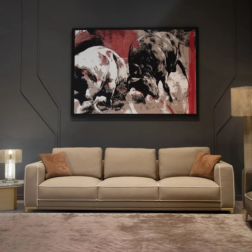 TL-99 | FORMITALIA SOFA - STARTS FROM $33,825.00