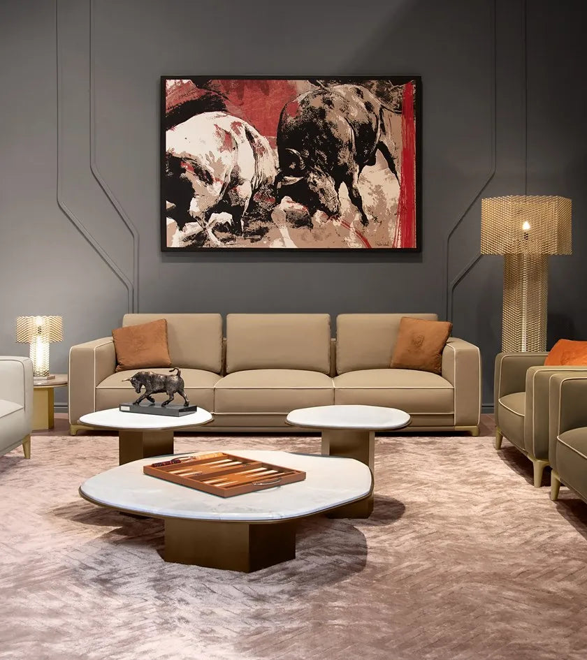 TL-99 | FORMITALIA SOFA - STARTS FROM $33,825.00