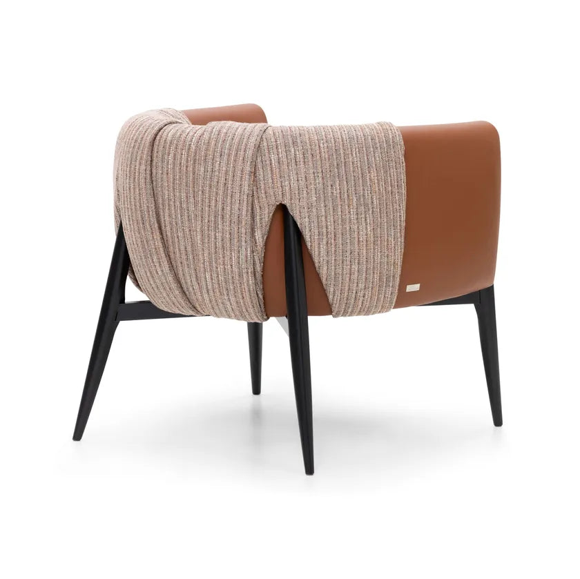 FORMITALIA | TL-1017 EASY CHAIR | $7,913.00