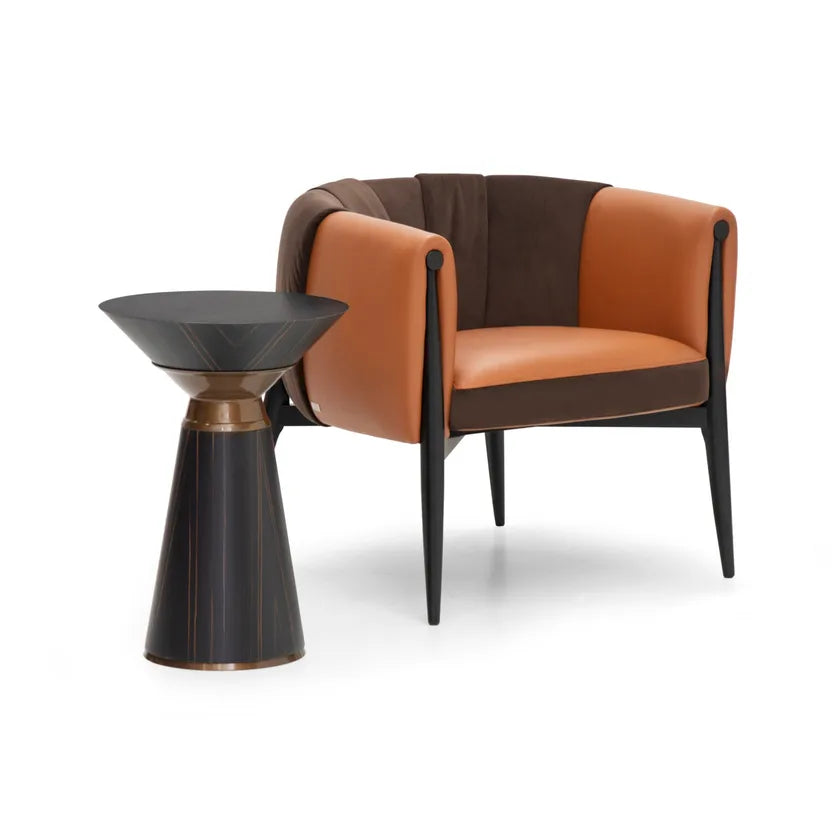 FORMITALIA | TL-1017 EASY CHAIR | $7,913.00