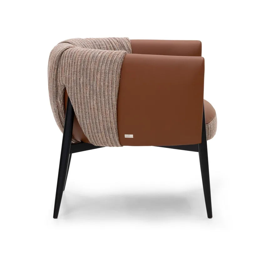 FORMITALIA | TL-1017 EASY CHAIR | $7,913.00
