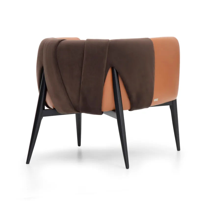 FORMITALIA | TL-1017 EASY CHAIR | $7,913.00