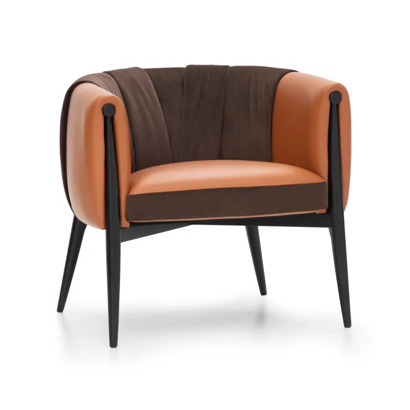 FORMITALIA | TL-1017 EASY CHAIR | $7,913.00