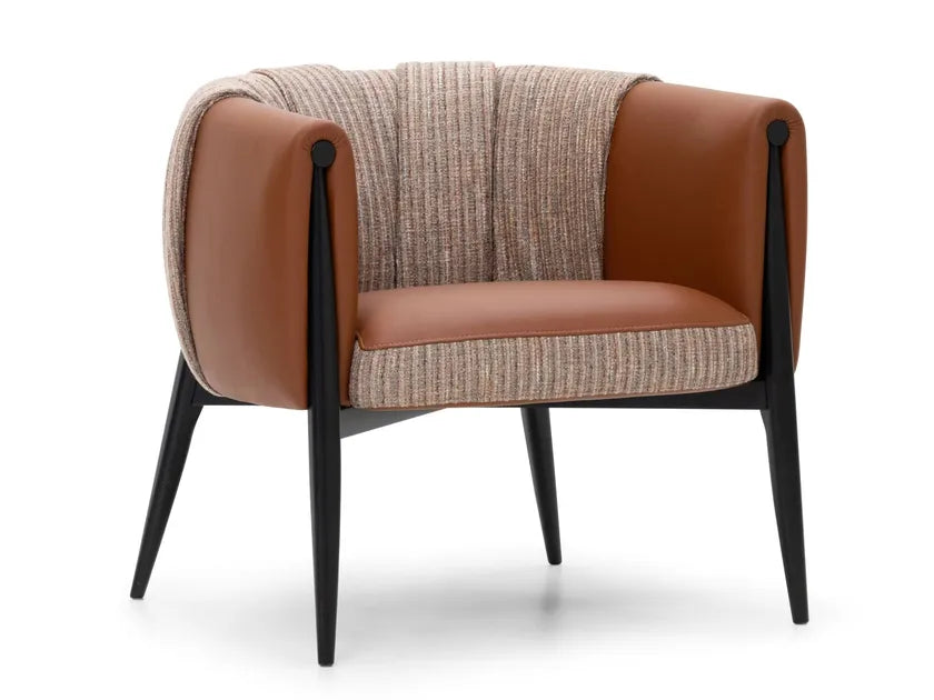 FORMITALIA | TL-1017 EASY CHAIR | $7,913.00