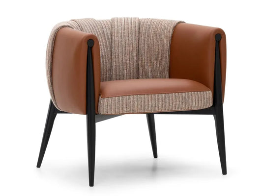 FORMITALIA | TL-1017 EASY CHAIR | $7,913.00