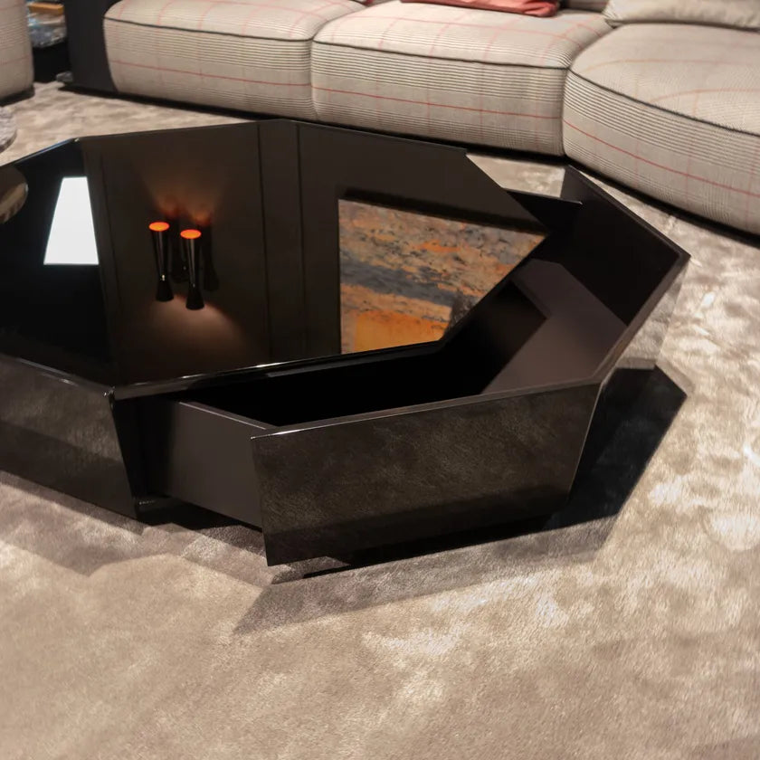 FORMITALIA | TL-2682/B COFFEE TABLE | $14,440.00