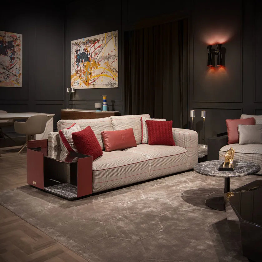 TL-4472 | FORMITALIA SOFA - $26,919.00