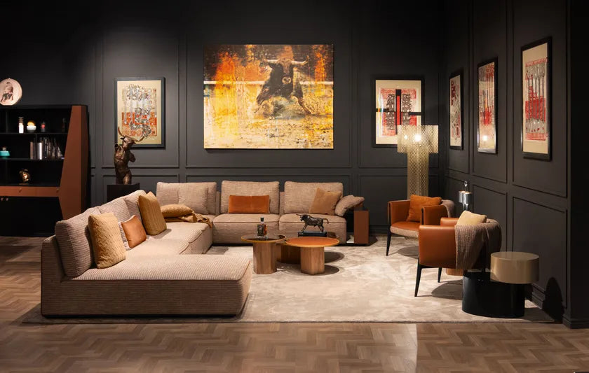 FORMITALIA | TL-4472 SOFA 2 | $35,442.00
